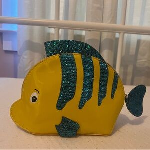 Disney Little Mermaid Flounder Makeup Bag
OFFERS WELCOME